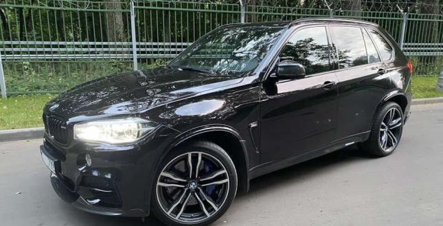 5*120 R 20 новые диски BMW Х5,Х6 арт 612-0001