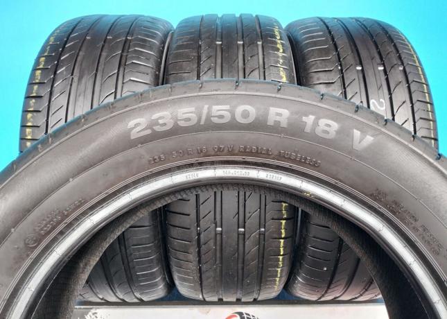 Continental ContiSportContact 5 235/50 R18 97V