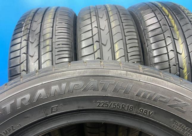 Toyo Tranpath MPZ 225/55 R18 98V