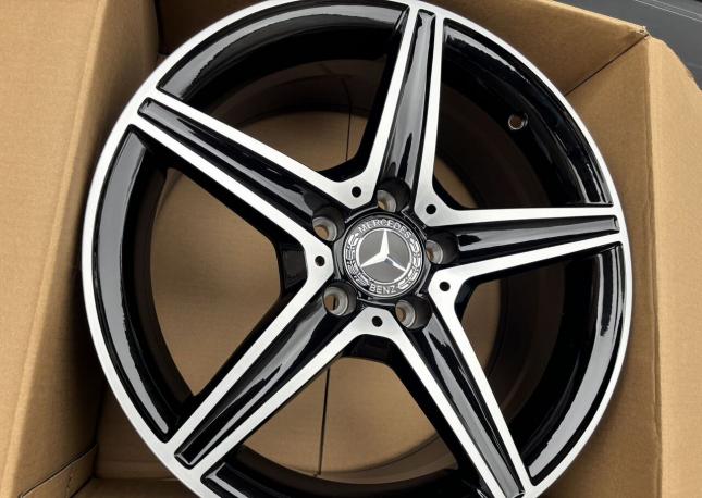 5x112 R17 новые диски арт. 3173-17BM-112