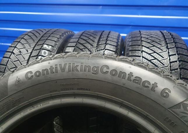 Continental ContiVikingContact 6 205/55 R16 92H