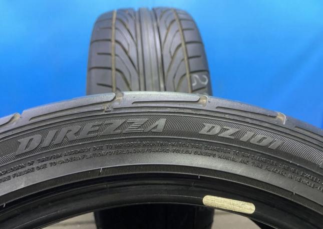 Dunlop Direzza DZ101 225/45 R18 91W