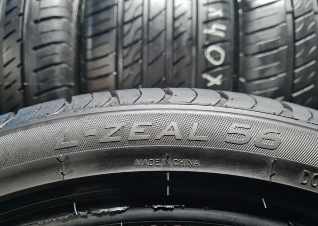 iLink L-Zeal56 275/35 R19 и 245/40 R19 101Y