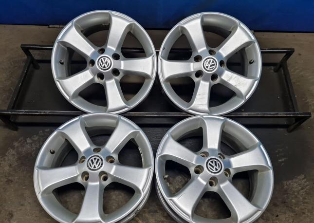 5х112 R16 диски реплика Volkswagen арт.21