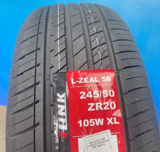 iLink L-Zeal56 245/50 R20 105W