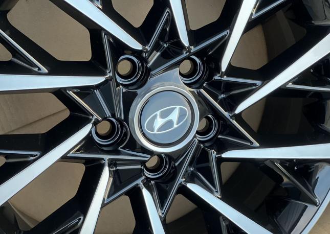 Диски 5х114,3 R16 арт.00825 реплика Hyundai Kia