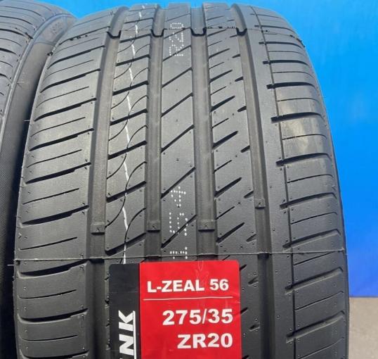 iLink L-Zeal56 275/35 R20 и 245/40 R20 102W