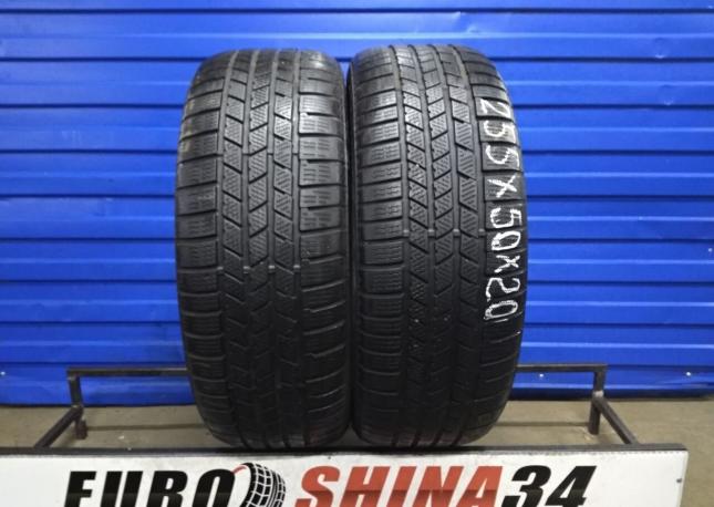 Continental ContiCrossContact Winter 255/50 R20 109W