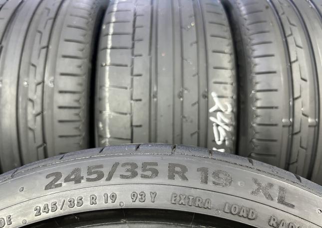 Continental SportContact 6 245/35 R19 93Y