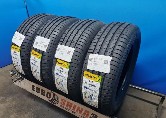 Delinte DS2 195/60 R15 88V