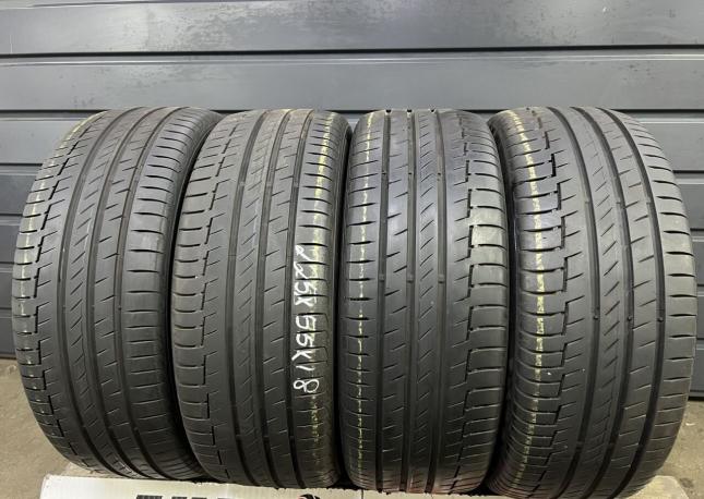 Continental PremiumContact 6 225/55 R18 98V