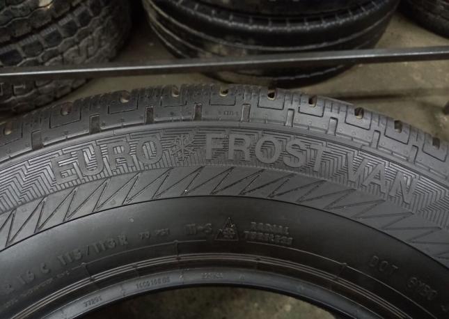 Gislaved Euro Frost Van 235/65 R16C 115S