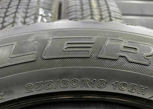 Bridgestone Dueler H/T 684II 255/60 R18 108H