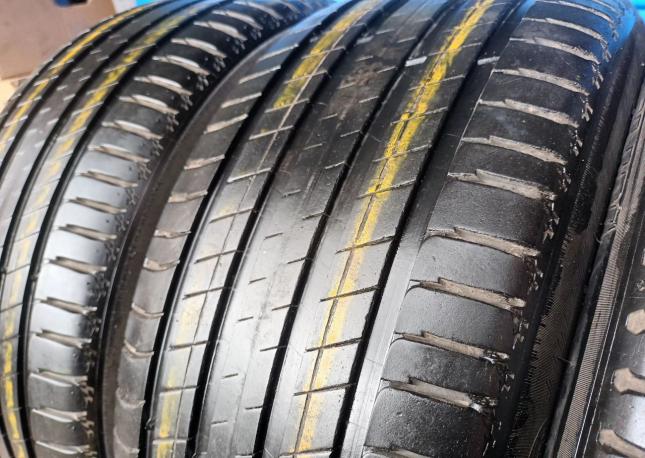 Michelin Latitude Sport 3 ZP 255/50 R19 108W