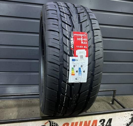 iLink SpeedKing 07 305/40 R22 114V