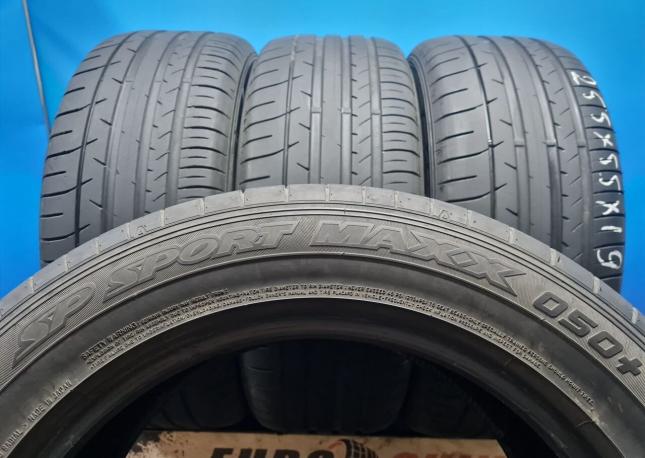 Dunlop SP Sport Maxx 050+ SUV 255/55 R19 111W