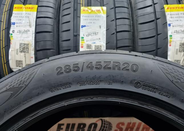 Kustone Passion P9S 285/45 R20 112W