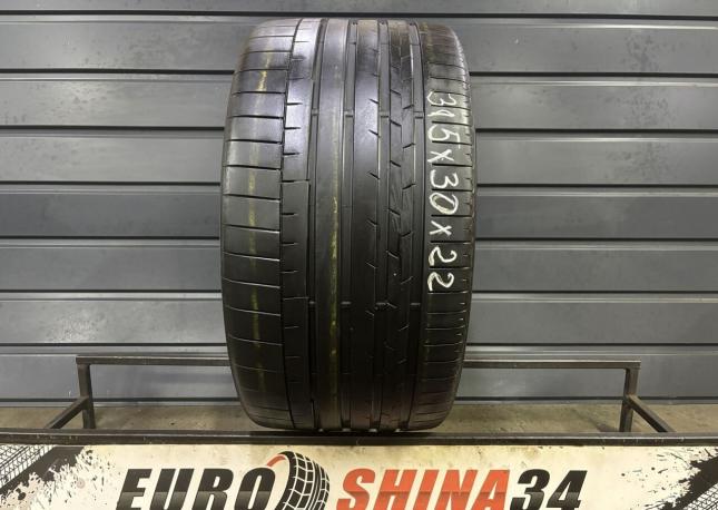 Continental SportContact 6 315/30 R22 107Y