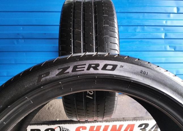 Pirelli P Zero 255/40 R21 102Y