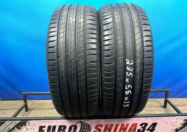 Michelin Latitude Sport 3 235/55 R19 102W