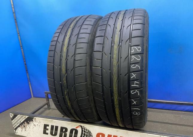 Dunlop Direzza DZ102 225/45 R18 95W