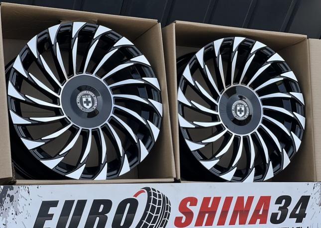 4x114.3 R16 новые диски арт. 002-16KR Hyundai