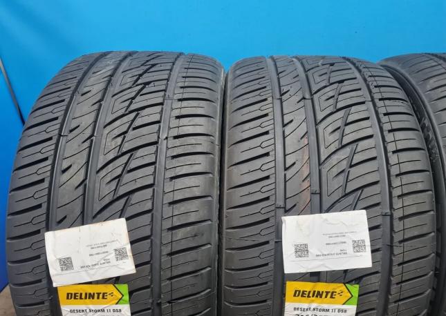 Delinte DS8 315/35 R20 и 275/40 R20 110W