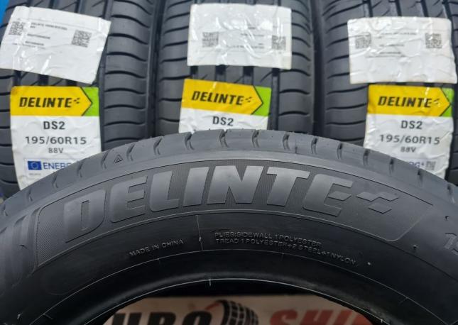 Delinte DS2 195/60 R15 88V