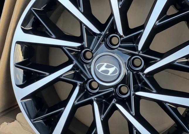 Диски 5х114,3 R16 арт.00825 реплика Hyundai Kia