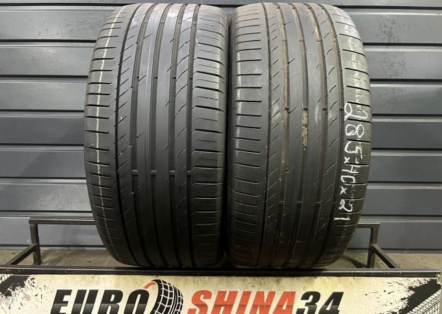 Continental ContiSportContact 5 285/40 R21 109Y