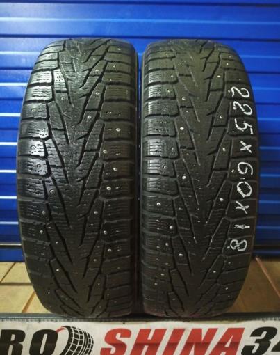 Nokian Tyres Hakkapeliitta 7 SUV 225/60 R18 104T