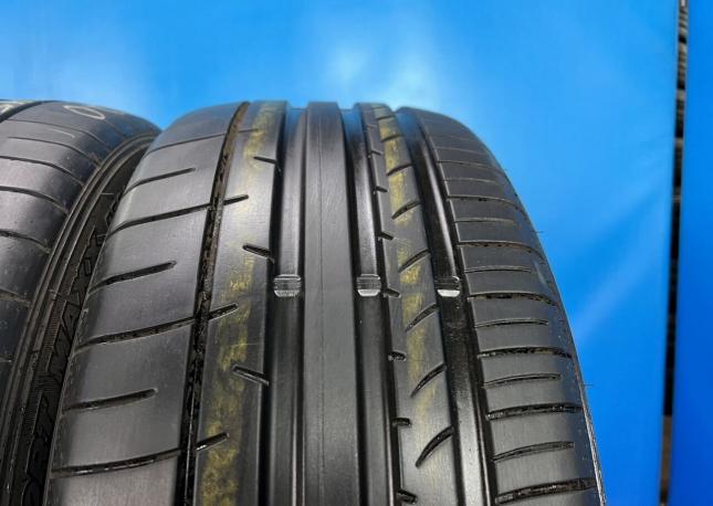 Dunlop SP Sport Maxx 050+ 245/45 R19 и 275/40 R19 107Y