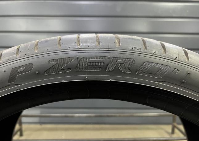 Pirelli P Zero PZ4 315/30 R22 107Y