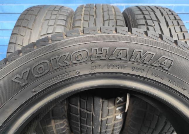 Yokohama Geolandar I/T-S G073 215/60 R17 98V