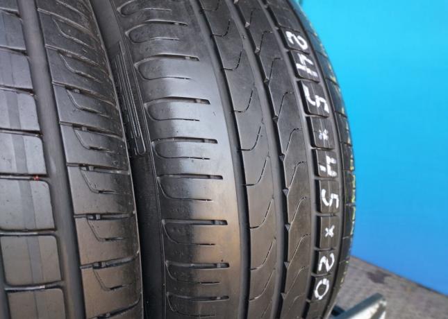 Pirelli Scorpion Verde SUV 245/45 R20 103W