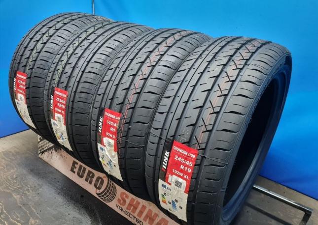 iLink Thunder U09 245/45 R19 и 275/40 R19 105W