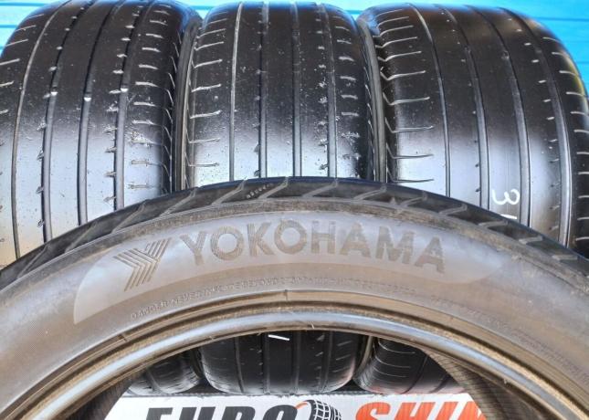 Yokohama Advan Sport V105 315/40 R21 и 275/45 R21 110W