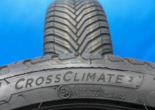 Michelin CrossClimate 2 225/40 R18 92Y