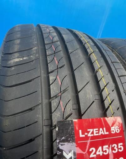 iLink L-Zeal56 275/30 R19 и 245/35 R19 96W