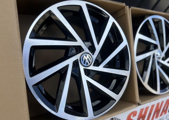 5x100 R16 новые диски Volkswagen Skoda арт352-6001