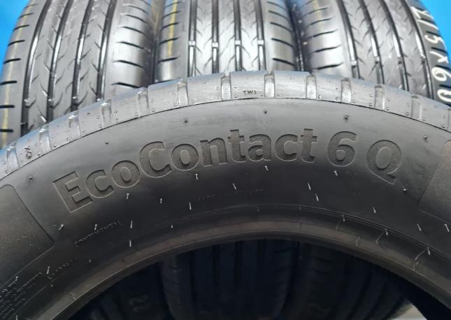 Continental EcoContact 6Q 215/60 R17 96H