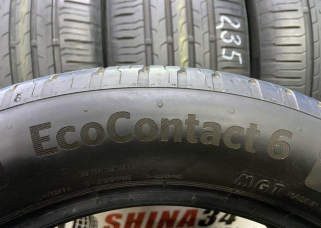 Continental ContiEcoContact 6 235/50 R18 97Y