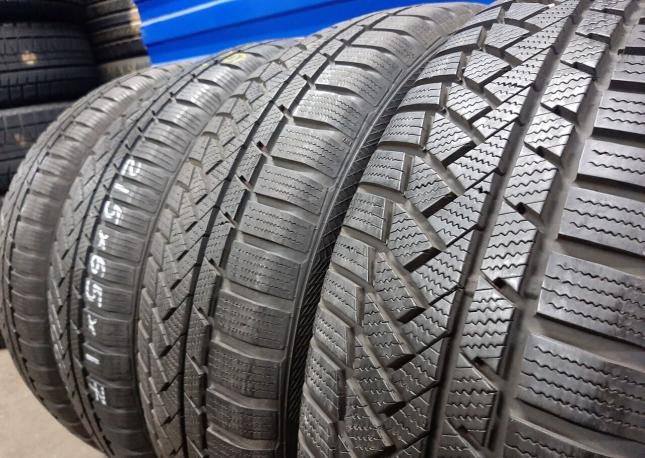 Continental ContiWinterContact TS 850 P 215/65 R17 98V