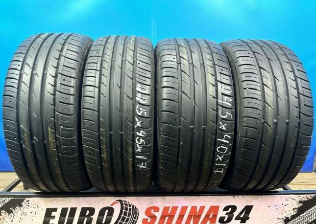 Falken Ziex ZE-914 225/45 R17 и 245/40 R17 91W