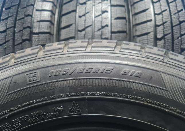 Goodyear Ice Navi Zea II 195/65 R15 91Q