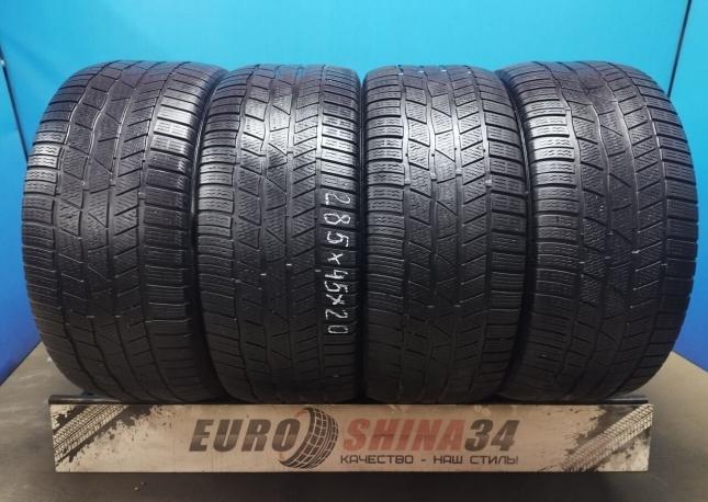 Continental ContiWinterContact TS 830 P 285/45 R20 112V