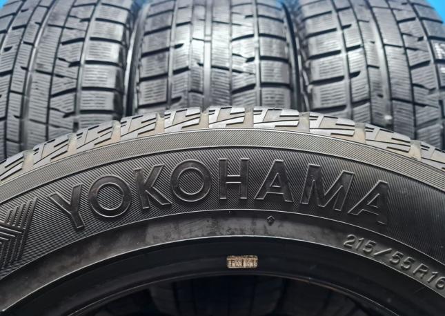 Yokohama Ice Guard IG50 215/55 R16 93Q