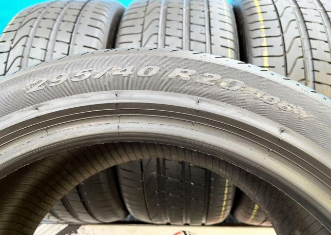 Pirelli P Zero 295/40 R20 106Y