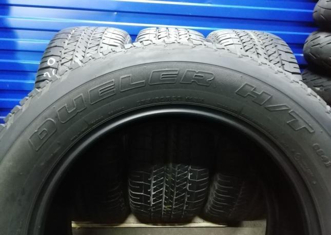 Bridgestone Dueler H/T 684II 275/60 R20 113V