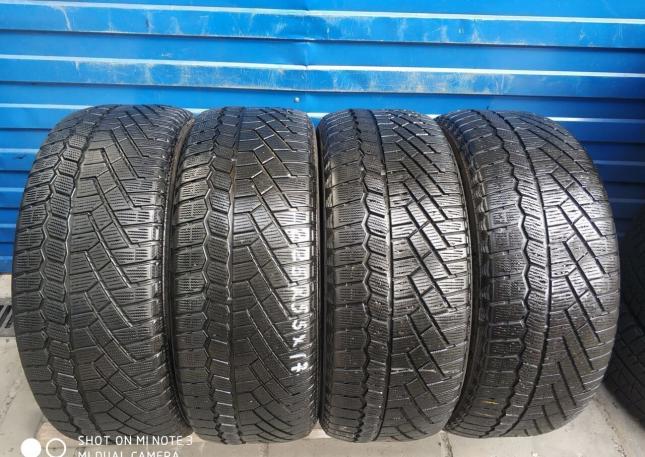 Continental ContiVikingContact 5 225/55 R17 99H